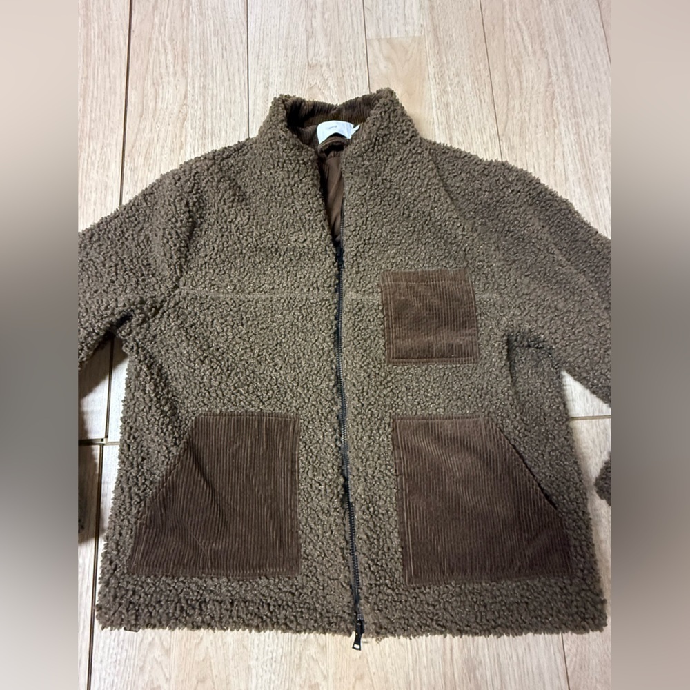 Onia Sherpa Jacket - Picture 5 of 12